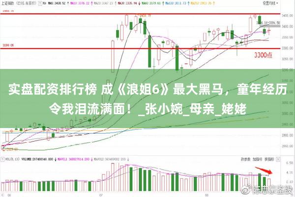 实盘配资排行榜 成《浪姐6》最大黑马，童年经历令我泪流满面！_张小婉_母亲_姥姥
